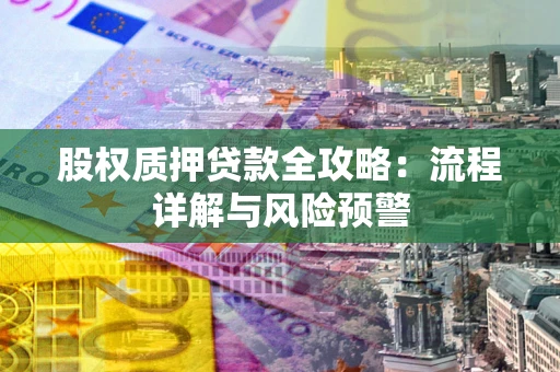 武汉股权质押贷款全攻略：流程详解与风险预警