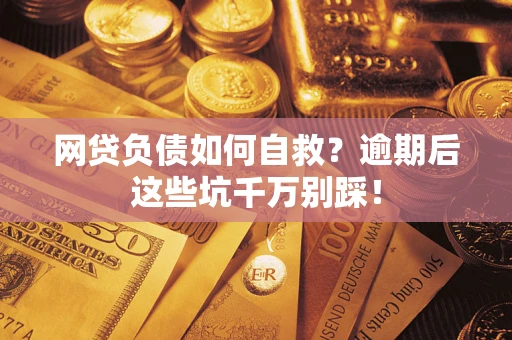 武汉网贷负债如何自救？逾期后这些坑千万别踩！