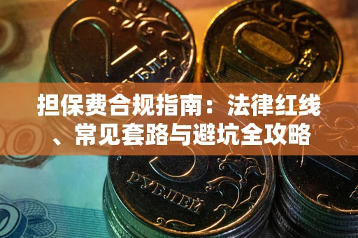 武汉担保费合规指南：法律红线、常见套路与避坑全攻略